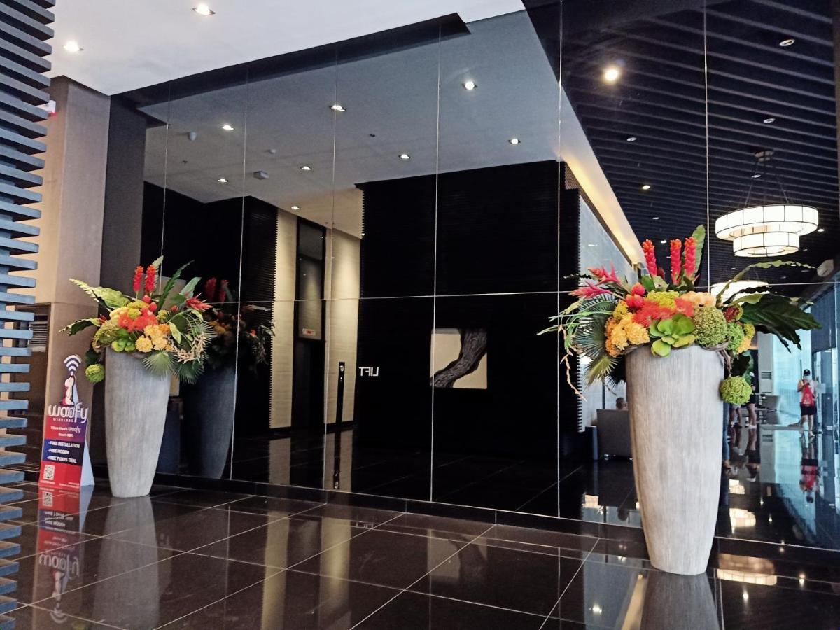 מנילה Marivic'S Place At Air Residences Makati מראה חיצוני תמונה